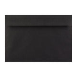 Černá obálka 162x229 mm