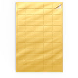 Obdélníkové samolepicí etikety