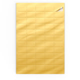 Obdélníkové samolepicí etikety