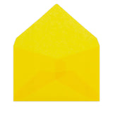 Barevné Průhledné obálky