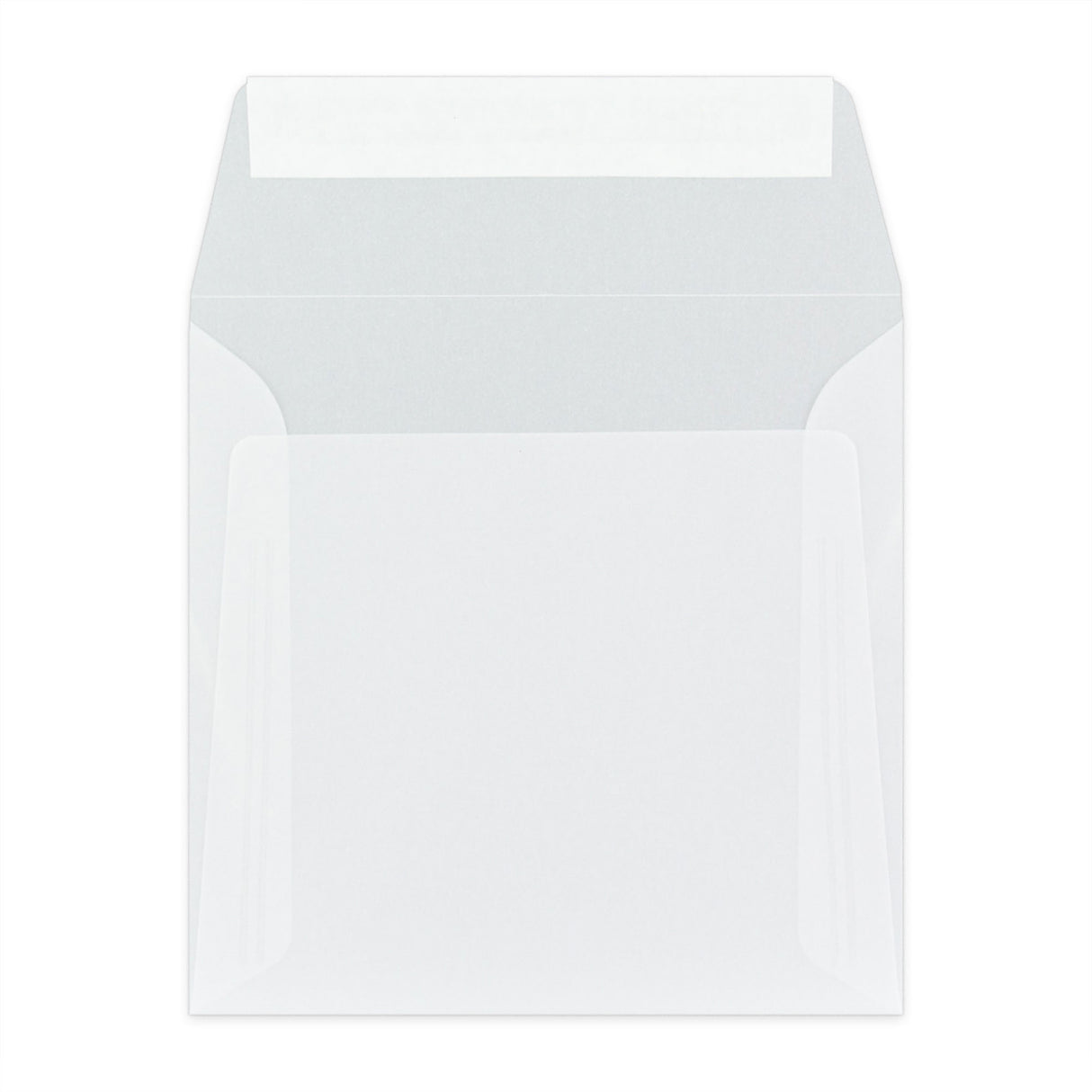 Barevné Průhledné obálky