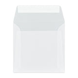 Barevné Průhledné obálky