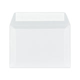 Barevné Průhledné obálky