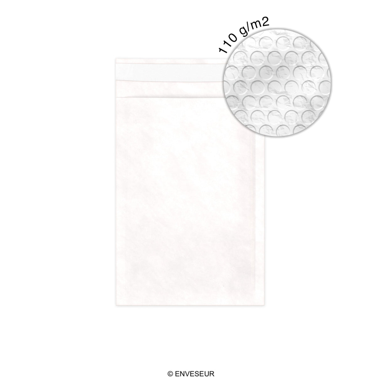 Ekonomické bublinkové obálky