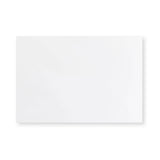 Bílá obálka - Diamantová klopa  143x203 mm