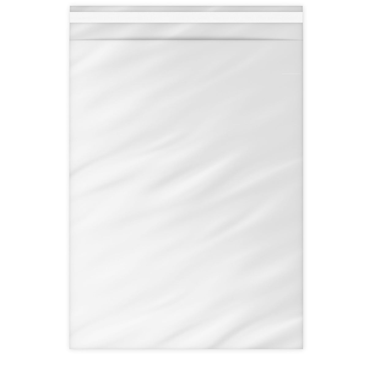 Čiré polyetylenové obálky