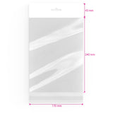 Celofánové sáčky (s držákem) (OPP)