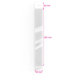 Celofánové sáčky (s držákem) (OPP)