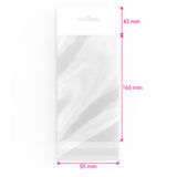 Celofánové sáčky (s držákem) (OPP)