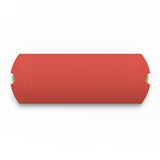 Krabičky ve tvaru polštářku z vlnitého papíru