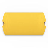 Krabičky ve tvaru polštářku z vlnitého papíru