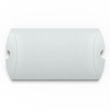 Krabičky ve tvaru polštářku z vlnitého papíru