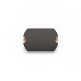 Krabičky ve tvaru polštářku z vlnitého papíru