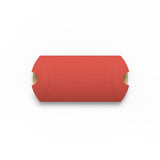 Krabičky ve tvaru polštářku z vlnitého papíru