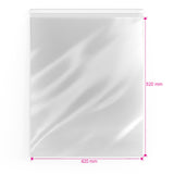 Celofánové sáčky (bez držáku) (OPP)