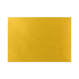 Zlatá metalická obálka 133x184 mm