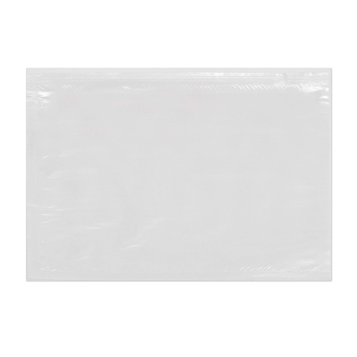 Klasická čirá obálka na dokumenty - bez potisku