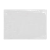 Klasická čirá obálka na dokumenty - bez potisku