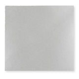Stříbrná metalická obálka 155x155 mm