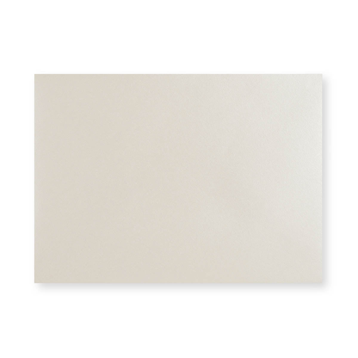 Obálka v barvě ústřice - Diamantová klopa 133x184 mm