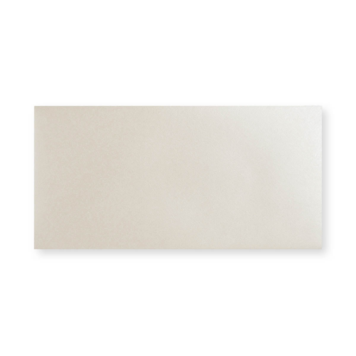 Obálka v barvě ústřice - Diamantová klopa 110x220 mm (DL)