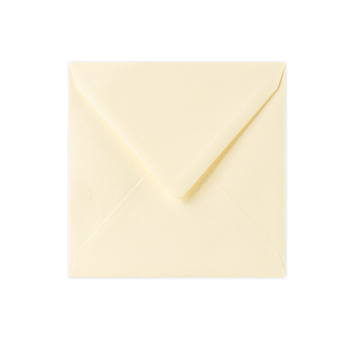 Obálka v barvě magnólie 140x140 mm