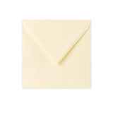 Obálka v barvě magnólie 140x140 mm