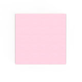 Pastelově růžová obálka 155x155 mm