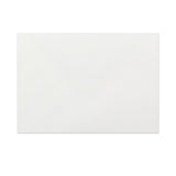 Bílá strukturovaná obálka (90 g/m²) 133x184 mm