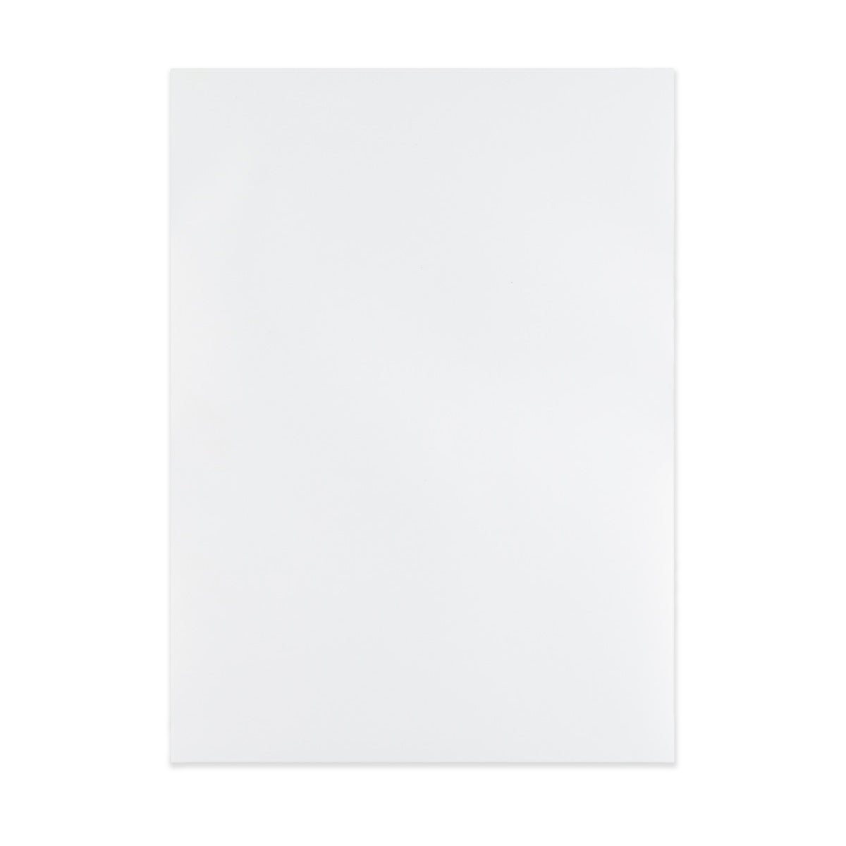 Bílá Obálka s Kartonovou Zadní Stěnou 229x162 mm (C5) 450gr