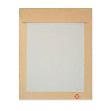 Manilová Obálka s Kartonovou Zadní Stěnou – Potištěná 267x216 mm