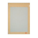 Manilová Obálka s Kartonovou Zadní Stěnou – Potištěná 324x229 mm (C4) 450gr