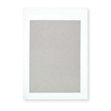 Bílá Obálka s Kartonovou Zadní Stěnou 324x229 mm (C4)