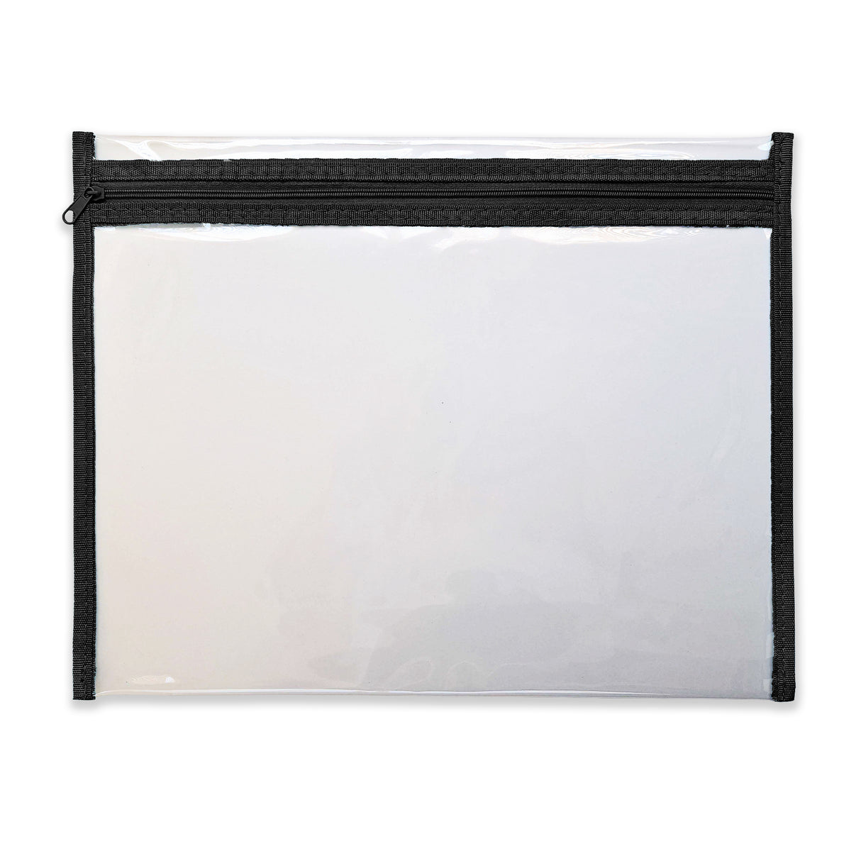 Pouzdro na dokumenty se zipem