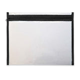 Pouzdro na dokumenty se zipem