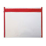 Pouzdro na dokumenty se zipem