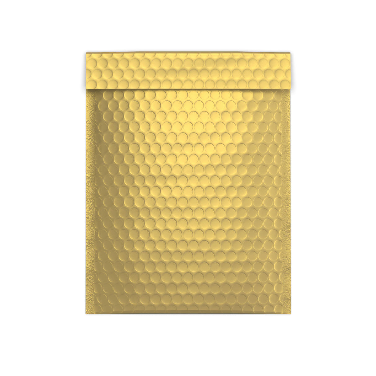 Matné metalické bublinkové obálky