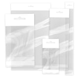 Celofánové sáčky (s držákem) (OPP)