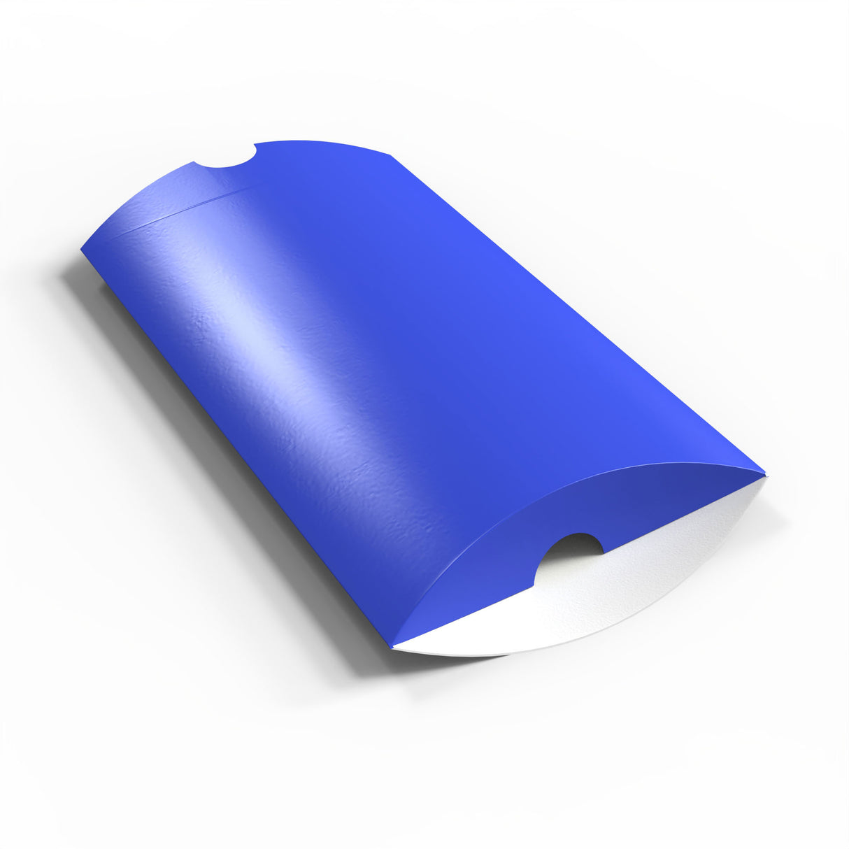 Barevné krabičky ve tvaru polštářku