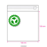 Biologicky rozložitelné sáčky (PLA)