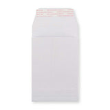 Bílá kapacitní obálka 162x114x25 mm (C6)