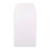 Bílá kapacitní obálka 162x114x25 mm (C6)