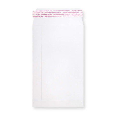 Bílá obálka Post Marque 220x140 mm