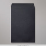 Černá Post Marque obálka 324x229 mm (C4)