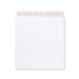 Bílá obálka Post Marque 220x220 mm