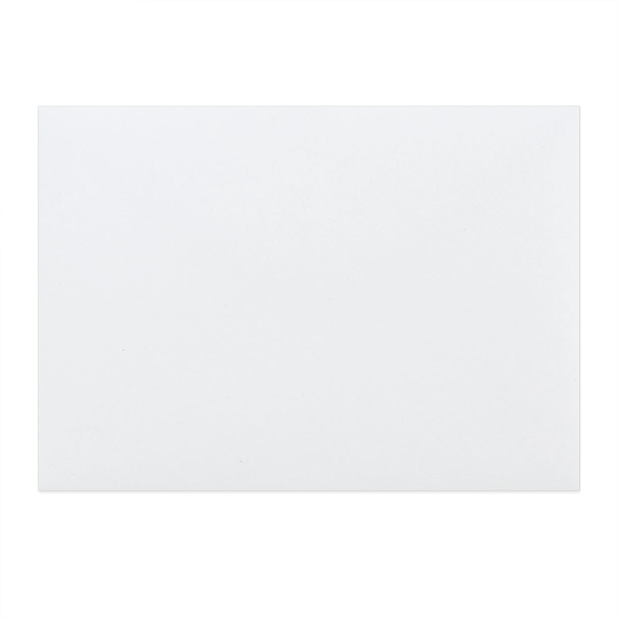 Bílé obálky z recyklovaného papíru