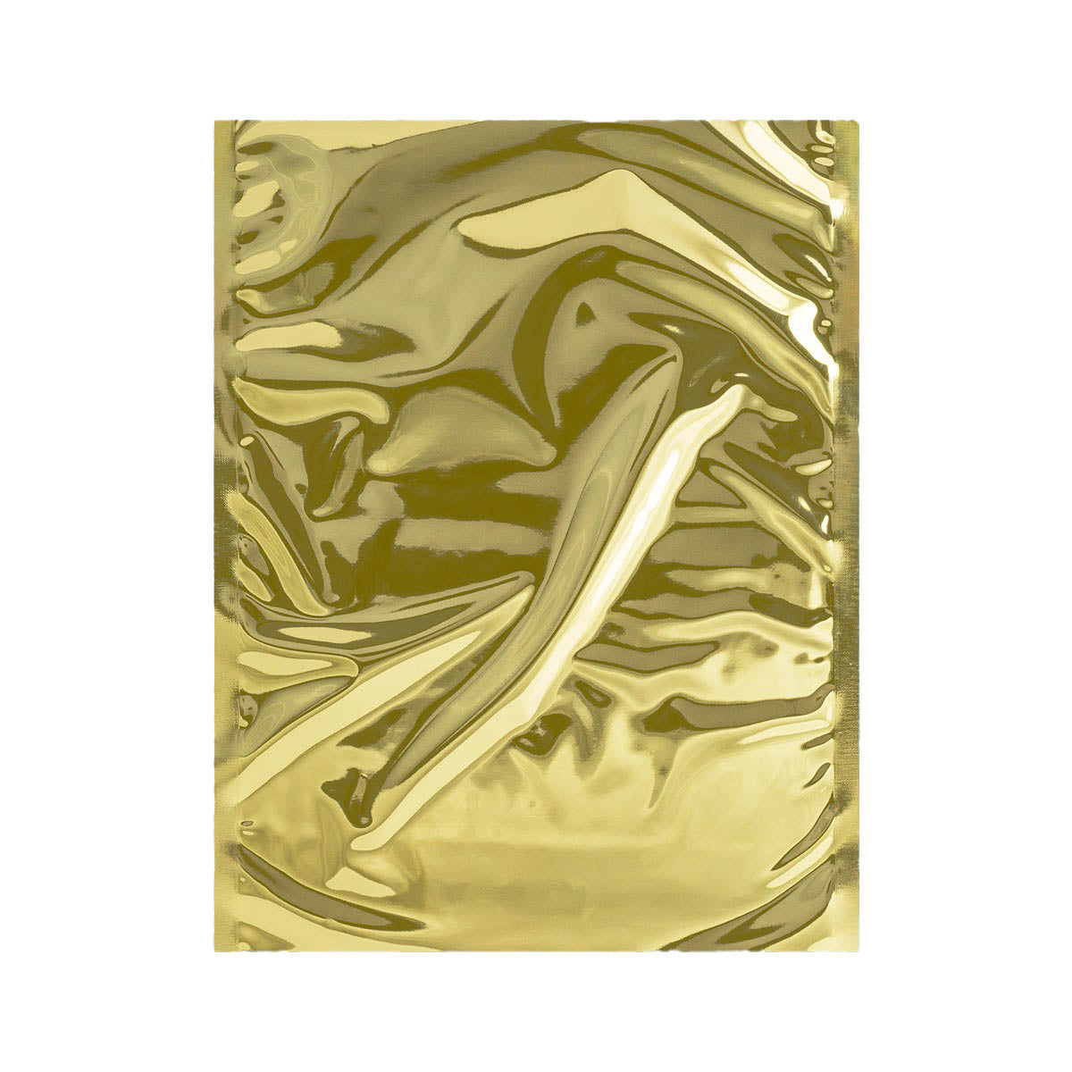 Lesklé metalické fóliové obálky