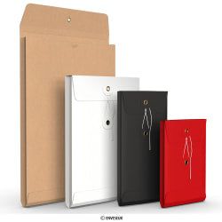 Kapacitní obálky String & Washer