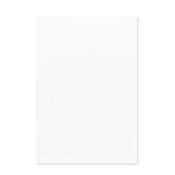 Kapacitní obálky String & Washer